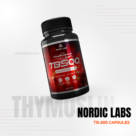 Nordic Labs TB500 Capsules